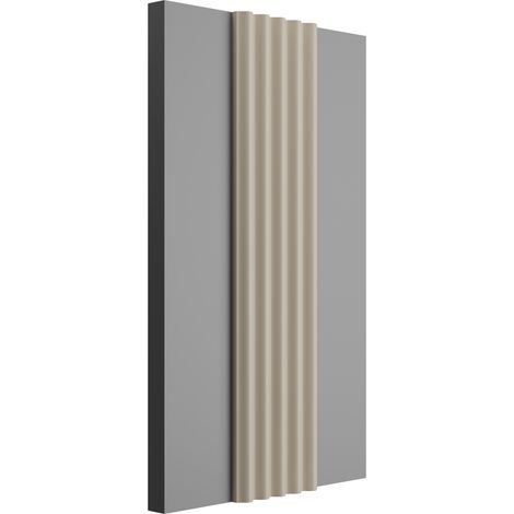 Panneau en polystyrène – D9PA119P (1/3)