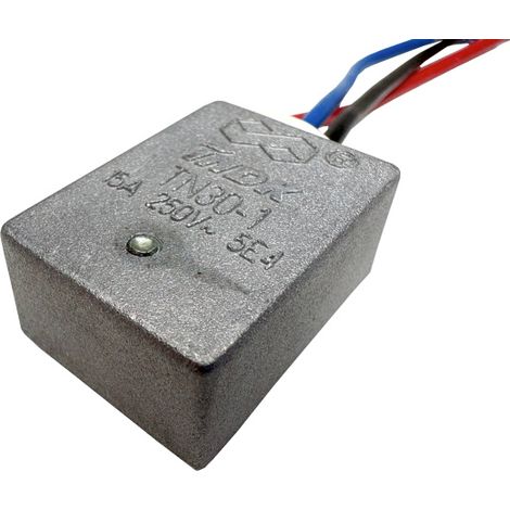 TNDK TN30-1 Softschalter Sanftanlauf Anlaufstrombegrenzer 250V 15A Schalter für Kreissägen uvm. (1/4)