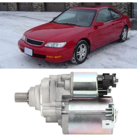 Démarreur de remplacement 31200-PAA-A01 compatible avec Honda Acura/Accord (1/4)