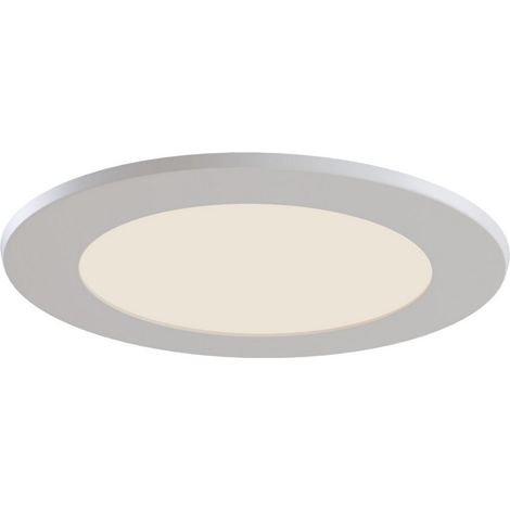 Maytoni Stockton Downlight Encastré Rond Blanc IP44 (1/4)