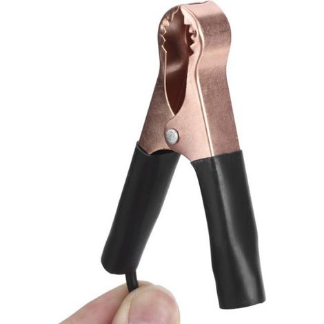 Câble D'alimentation D'urgence OBD II - 3 Mètres - Pour Préservation Des Réglages Électroniques Voiture - 1 Pièce (1/5)