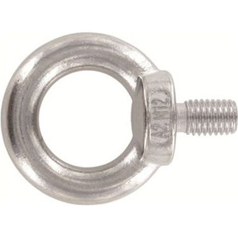 Reidl DIN 580 Ringschrauben M 36, A4 blank (1/2)