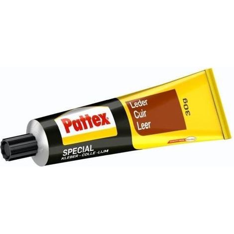 PATTEX Colle Cuir Tube 30g - HENKEL - 2849261 (1/3)