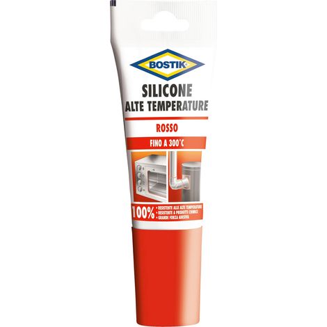 BOSTIK SIL 300 TUBETTO 60 ML. Prezzo per 1 pezzo. (1/2)