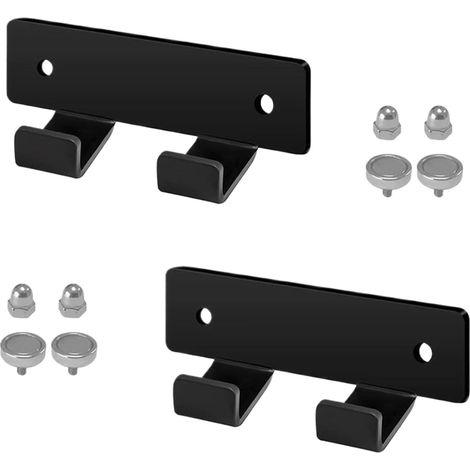 Support De Clé À Mandrin 2 Pièces Organisateur Range-Outils Support Métallique Pour Clé Mandrin Destiné À Perceuse À Colonne Atelier Garage Maison Menuiserie Établi Stockage Rangement (1/5)