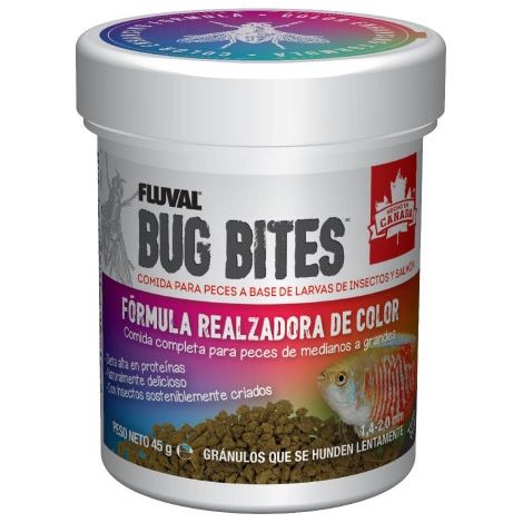 Bit fluttuali colorati grМЩnulos, 45g