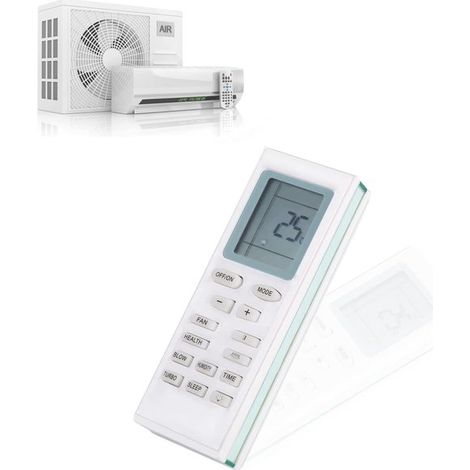 Télécommande universelle pour climatiseur Gree YBOF (1/5)