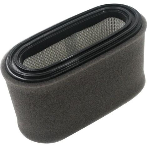 Filtre à air pour moteur de tondeuse 1P85FA 130x55x83 mm