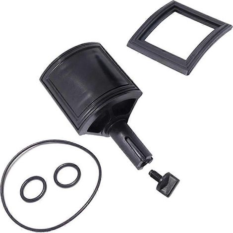 Kit de vanne de dérivation 4720 de remplacement pour vanne de dérivation Zodiac Jandy 2 ou 3 ports Never Lube 4720 (paquet de 2) (1/5)