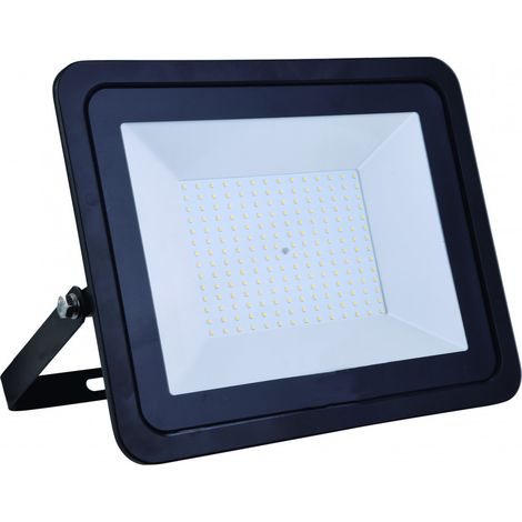 Außenstrahler mit verstellbarem LED-Detektor, 10 Watt, 800 Lumen – 4000 K – Dhome