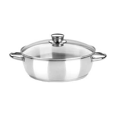 Casserole inox 26cm optima m451126 monix (1/2)