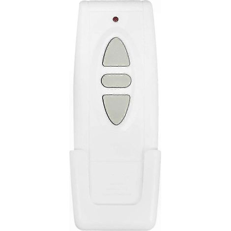 Télécommande sans fil 315MHz pour écran de projection motorisé et rideaux électriques, kit de commande à distance, compatible avec stores et volets, usage domestique (1/5)