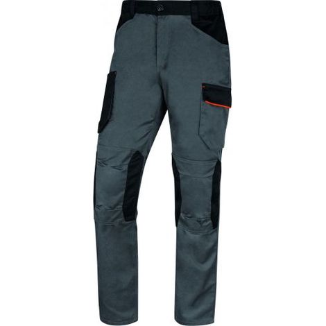 Pantaloni M2 M2pw3 Grigio/arancione XL 103505-grog-xl