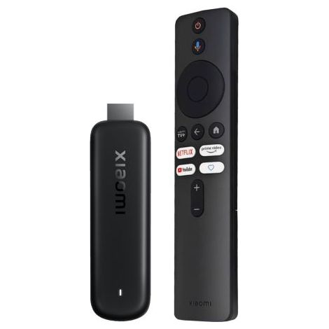 Xiaomi Mi TV Stick HD (2nd Gen) EU PFJ4211GL Black
