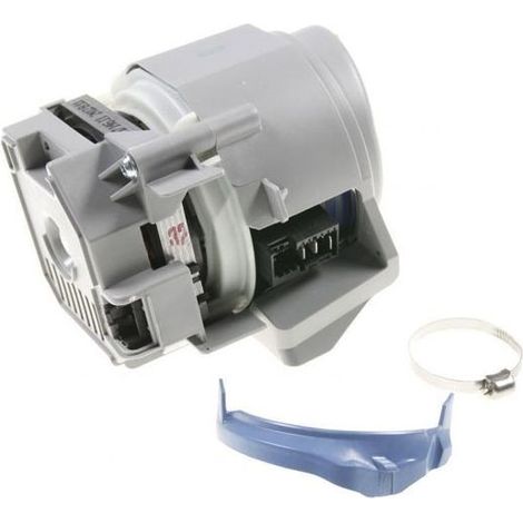 Pompe de cyclage pour lave-vaisselle – Compatible Bosch – Modèles SMS40D92EU/38, SMV50E60EU/36, SN65L037EU/41 (1/3)