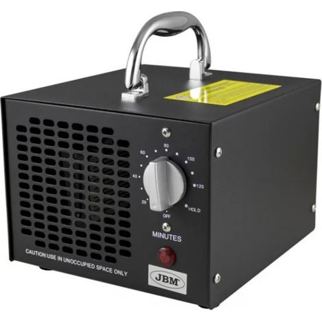 JBM 53786 Generatore portatile di ozono 5000 mg/h
