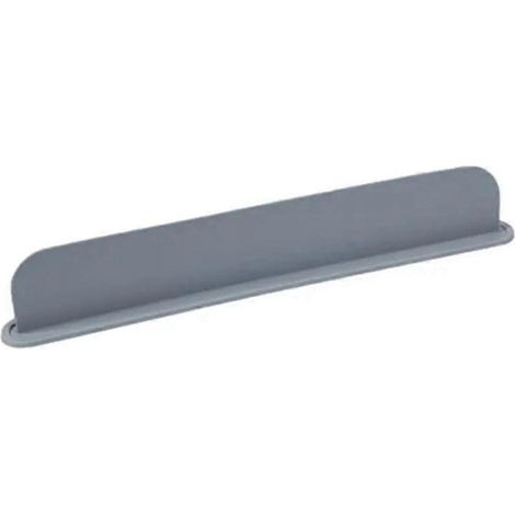 Réutilisable évier splash guard silicone comptoir eau baffle prevent eau splashing out planche bathroom outil de cuisine (1/5)