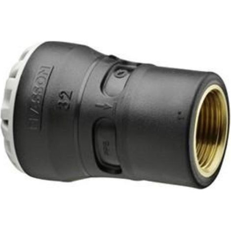 PLASSON ACCESORIOS TUBERIA PRESION enlace mixt rosca-h laton 321 s1 107300032010