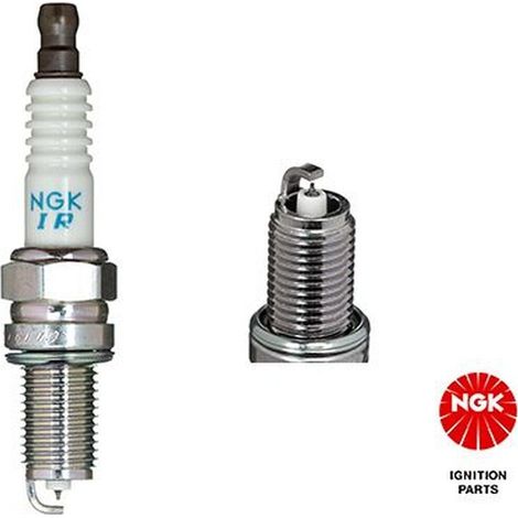 Neutral IKR6G11 7980 Iridium Spark Plugs for Nissan, Opel, and Suzuki Cars IKR6G11 (1/2)