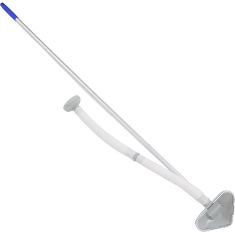 Set di aspirapolvere per piscina portatile, polvere multifunzionale, pulizia profonda, nuoto, per vasche idromassaggio e attrezzature spa (1/5)