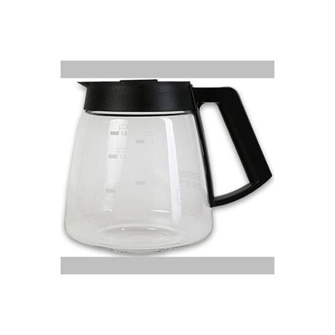 Melitta professional - cafetière / cruche en verre 1.8l - 16207 -