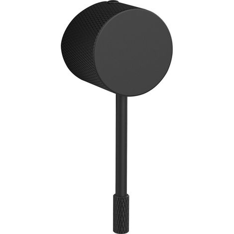 Levier SOLARIS, mat noir