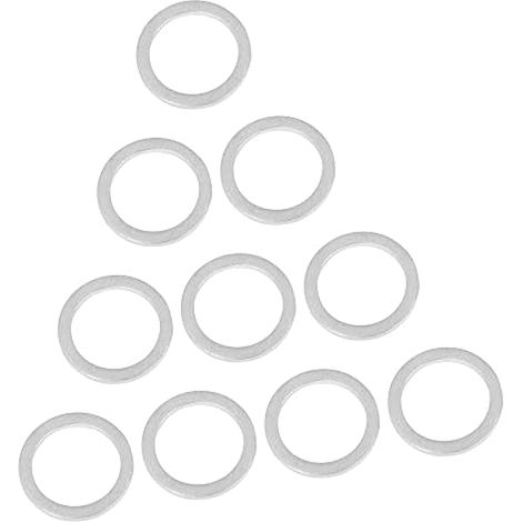 A Huile Vidange Bouchon Joints M18 9043018008 pour Toyota 4Runner (Ensemble de 10) (1/4)