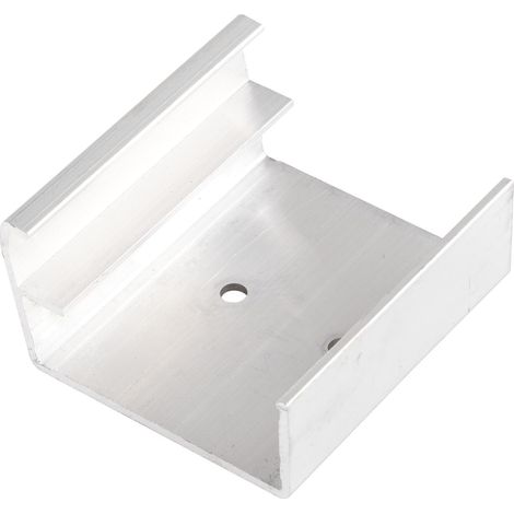 Hawa Combino 65 H IS Blenden Clip-Teil (Schiebetürbeschlag), für Holzblende