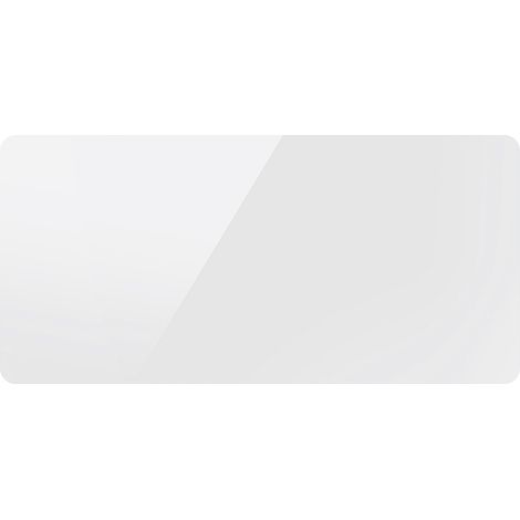 Batilec – Radiateur électrique LEONA 2000W blanc – Inertie céramique – Programmable – Détection fenêtre – Indicateur de consommation – IP24 – Sécurité enfant