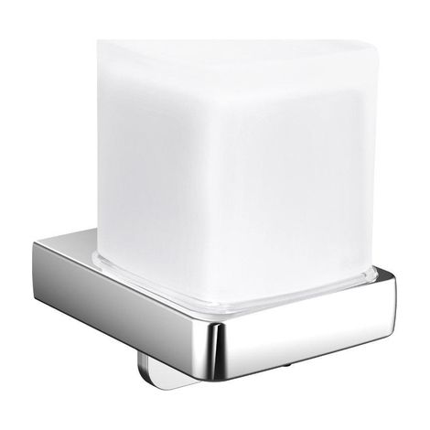 Distributeur de savon liquide tendance emco, avec gobelet en (1/5)