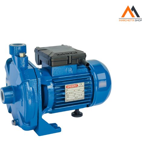 Elettropompa centrifughe ghisa CM32