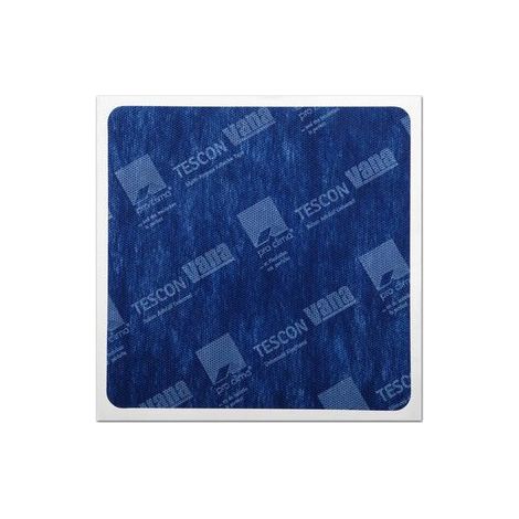 Patch TESCON VANA 25 pour fermeture étanche – Tissu non-tissé PP – Colle SOLID résistante à l'eau – Température -40/+90 °C – Proclima