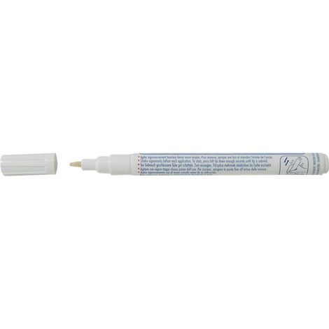 Feutre industriel pointe 3 mm - Bleu