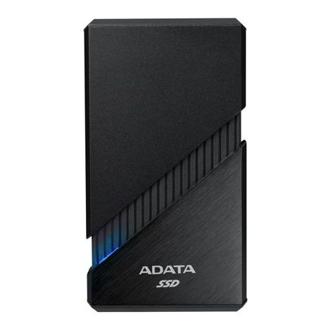 ADATA Externe SSD SE920 1TB Elite Black R/W 3800/3700 MB