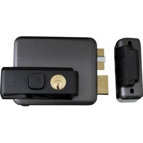 Serratura elettrica metallo elettro 53n iseo entr 50/80 mm (destra/sinistra) verso sinistra
