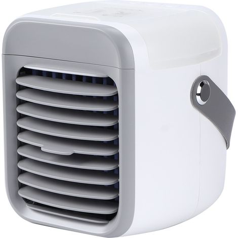 Mini climatiseur portable de bureau HomeWhite (1/5)
