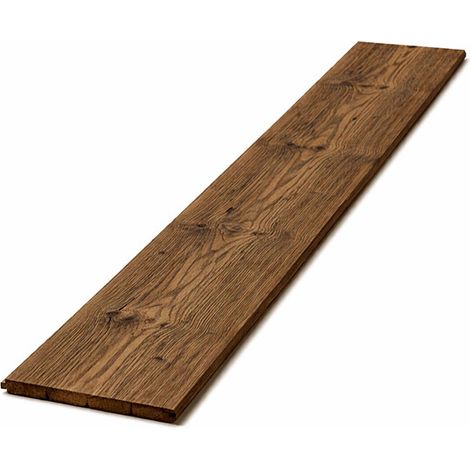 Lärchenholzplatte - Breite 168mm - Länge 4m - PIZ-LAG168-40-BB