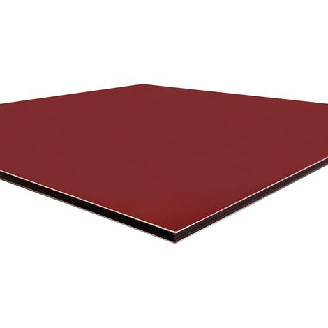 Panneau Composite Aluminium Couleur 3 mm. Plaque Aluminium Composite. Plaque Alu Couleur 3 mm. Composite Aluminium Couleur