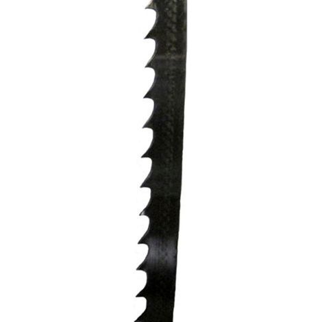 Hoja de corte universal KWO para sierra de cinta L1400 LAR06 KWO