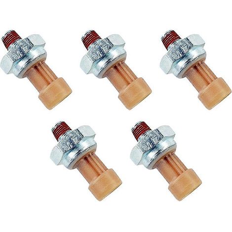 Motoröldrucksensor (EOP) 1807369C2 für Ford Navistar International DT466E I530E DT466 530 HT530 (5er-Packung) (1/5)