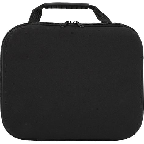 Étui de rangement pour perceuse électrique, meuleuse sans fil, ciseaux et outils électriques en PU EVA avec poche en filet (1/5)
