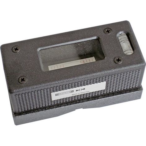 RÖCKLE Kurbelzapfen-Wasserw. 90x42mm/0,1mm (1/3)