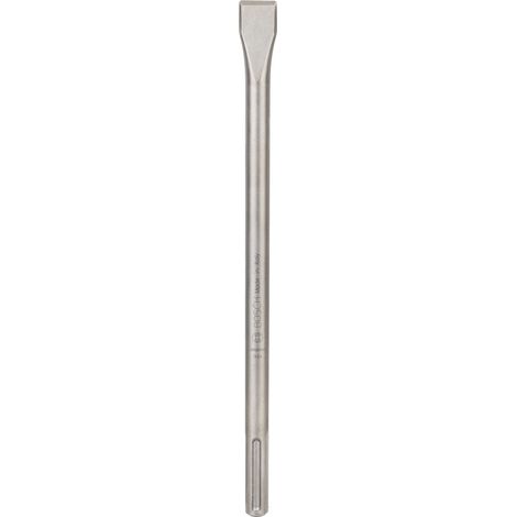 Bosch Scalpello Piatto SDS-Max 25 mm 400 mm robusto