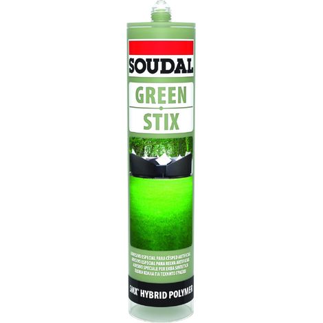 Colla Prato Erba Sintetica Green Stix Soudal Ml 290