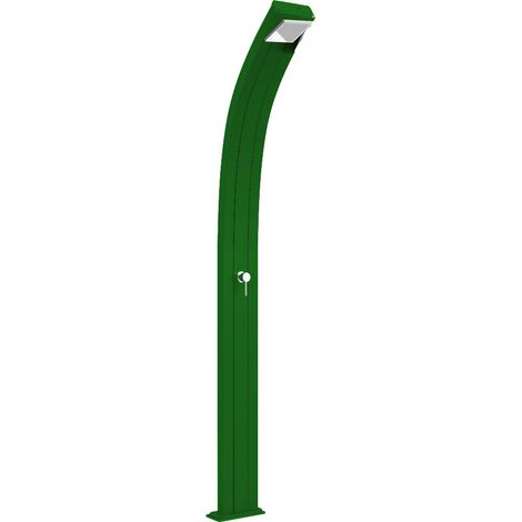 Doccia da giardino miscelatore arkema spring verde (1/5)