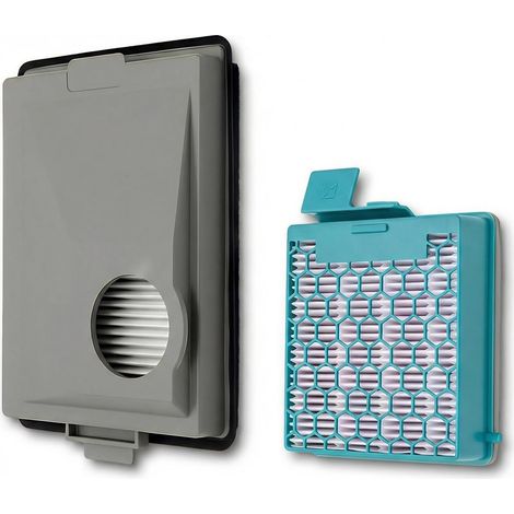 Miele Staubsauger-Ersatzteile, Miele Filterzubehör, Ersatzfilter, Boost CX1 und Blizzard CX1 Filter, SNRF3, SNRF0, SNCF0 (1/5)