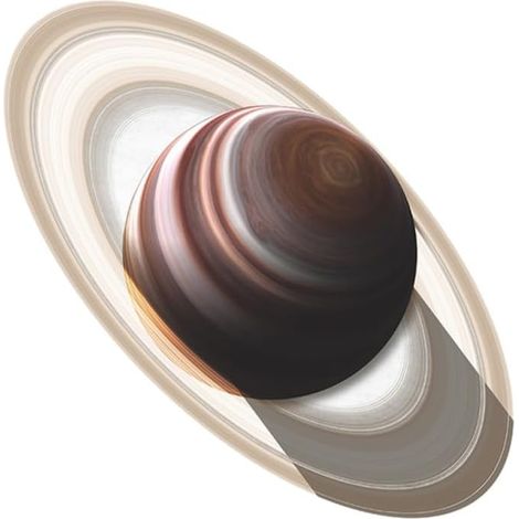 Saturne en PVC phosphorescent pour fenêtres et portes (1/5)