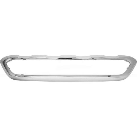 Moulure de pare-choc avant chromée Mercedes GLC X253 1 phase 1 2015-2020