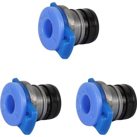 Accessoires pour extrudeuse Voron ERCF V2.0 : raccord Bowden ECAS04 (lot de 3). (1/4)