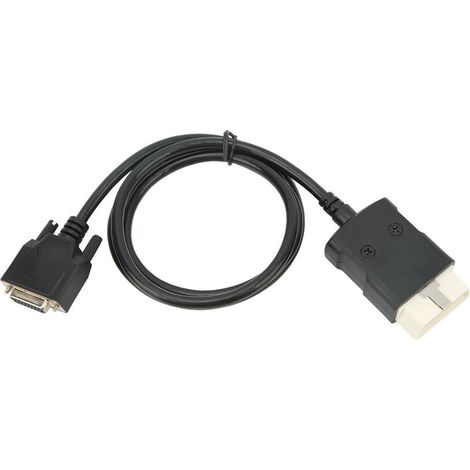 Cavo adattatore con connettore OBD a 16 pin, lettore di codici OBD2, strumento diagnostico per VD TCS Pro-Crezuo